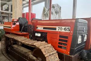 Trattori cingolati per frutteto