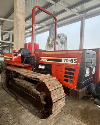 Trattori cingolati per frutteto