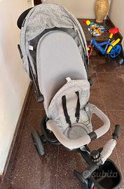 Triciclo kinderkraft