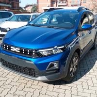 DACIA SANDERO STEPWAY 1.2 ECO-GPL 120CV