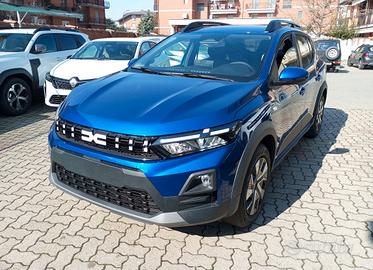 DACIA SANDERO STEPWAY 1.2 ECO-GPL 120CV