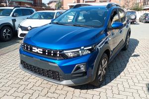 DACIA SANDERO STEPWAY 1.2 ECO-GPL 120CV