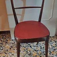sedie vintage anni 60
