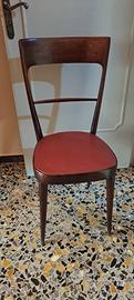 sedie vintage anni 60