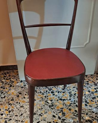 sedie vintage anni 60