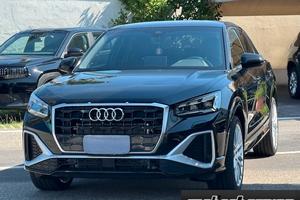 Audi Q2 35 TDI S tronic line Edition FULL OPTIONAL