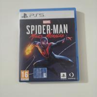 spiderm man Miles morales