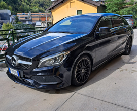 Mercedes- CLA 180 schooting Brake Sport