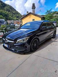 Mercedes- CLA 180 schooting Brake Sport