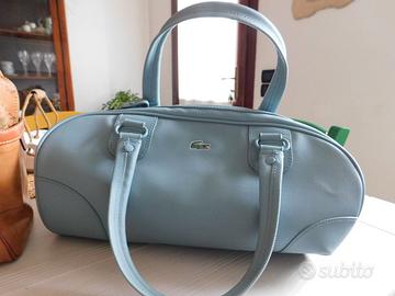 borsa lacoste