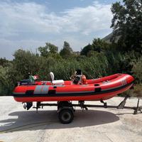 Gommone Marshall M60