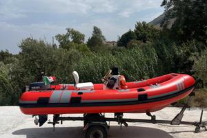 Gommone Marshall M60