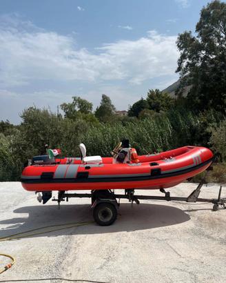 Gommone Marshall M60