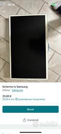 Schermo TV Samsung