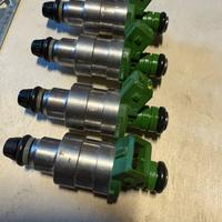 Ricambi e iniettori  delta evo