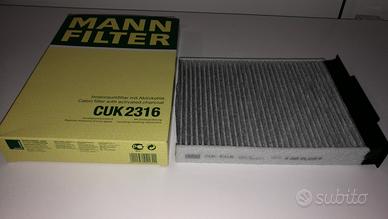 Filtri per Renault Megane 2 1.5dci