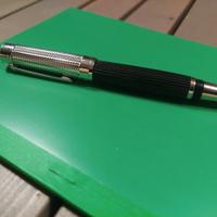 Penna a sfera  Bohemme  MontBlanc