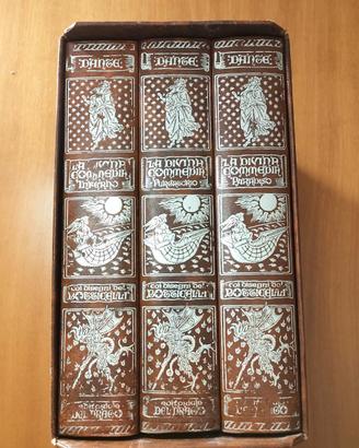 LA DIVINA COMMEDIA Ed. Del Drago