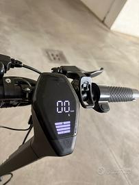 Monopattino elettrico Nilox