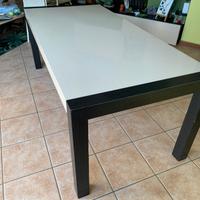 tavolo soggiorno pranzo 8 - 12 posti allungabile