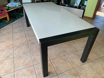 tavolo soggiorno pranzo 8 - 12 posti allungabile