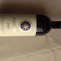 Sassicaia 2020. Solaia 2022 Tignanello 2022