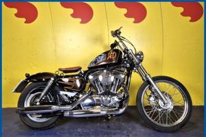 HARLEY-DAVIDSON 1200 Custom - XL 1200C Garantita