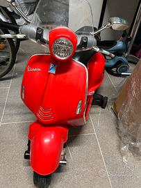 Vespa elettrica bambini