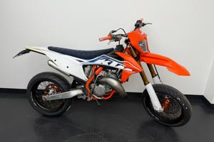 KTM 125 SX 2022 MOTARD TARGATA A1