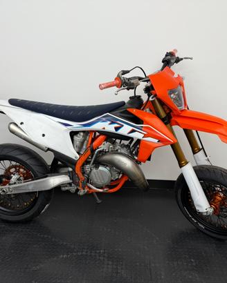 KTM 125 SX 2022 MOTARD TARGATA A1