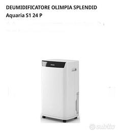 Deumidificatore ambiente olipia spedid