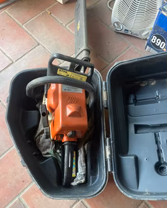 Motosega stihl