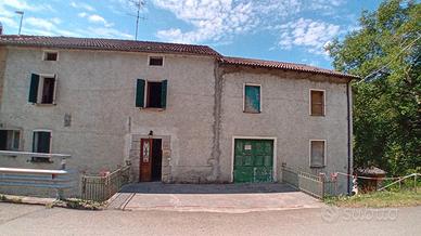 Casolare Santa Giustina, Bardi