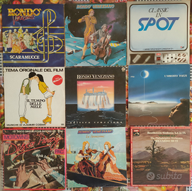 Dischi in vinile