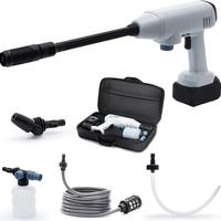 Idropulitrice a Batteria Portatile Professionale