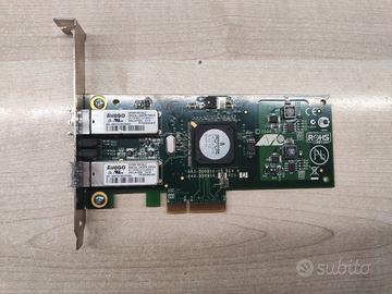 Scheda di Rete - Fibra