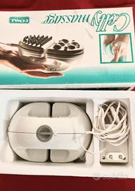 Celly, Cellulite, massaggio gambe cosce, relax