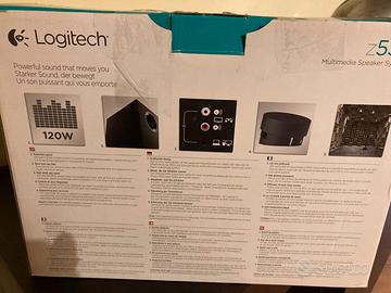 Logitech Z533 Speaker System