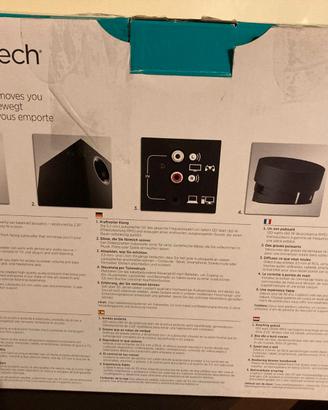 Logitech Z533 Speaker System