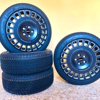 Cercchi originali + pneumatici per Mini Aceman