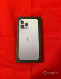 iPhone 13 Pro Max Unico proprietario, Nessuna Sost