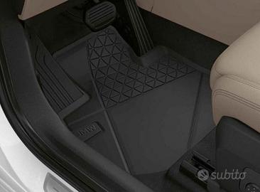 Tappettini Gomma BMW X1 U11
