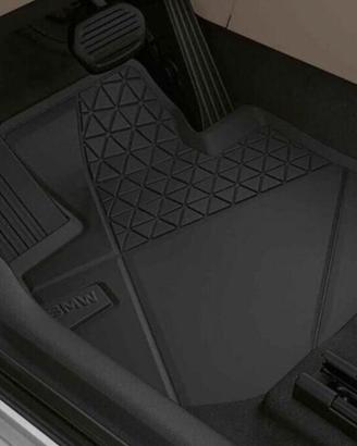 Tappettini Gomma BMW X1 U11