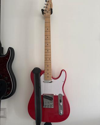 Chitarra elettrica tipo Telecaster