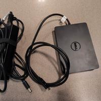 Dell docking station WD15 con trasformatore 130w