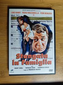 📀 Lino Banfi - Stangata in Famiglia - DVD Cult