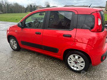 Fiat panda 1.3 mtj