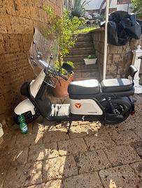 scooter yadea y1s