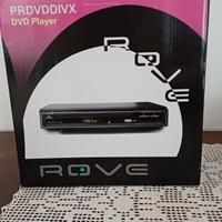 lettore dvd divx
