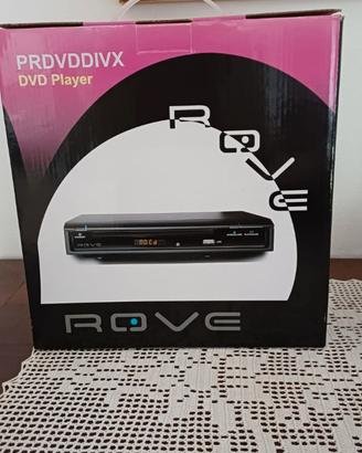 lettore dvd divx